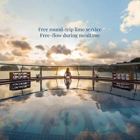 Stellar Of The Seas Cruise Hotel Ха Лонг Екстериор снимка