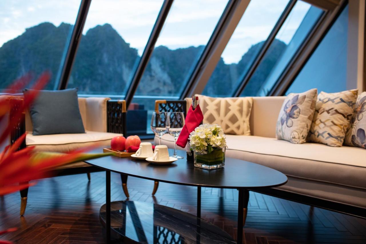 Stellar Of The Seas Cruise Hotel Ха Лонг Стая снимка